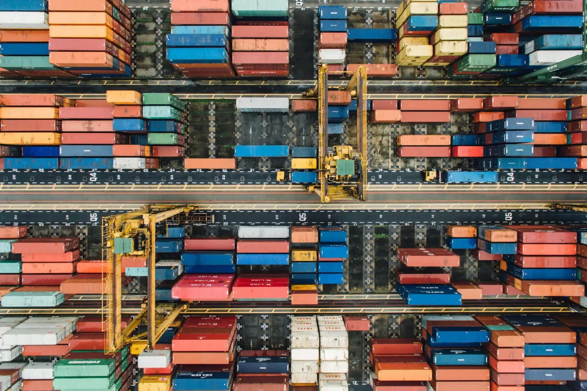 exportações