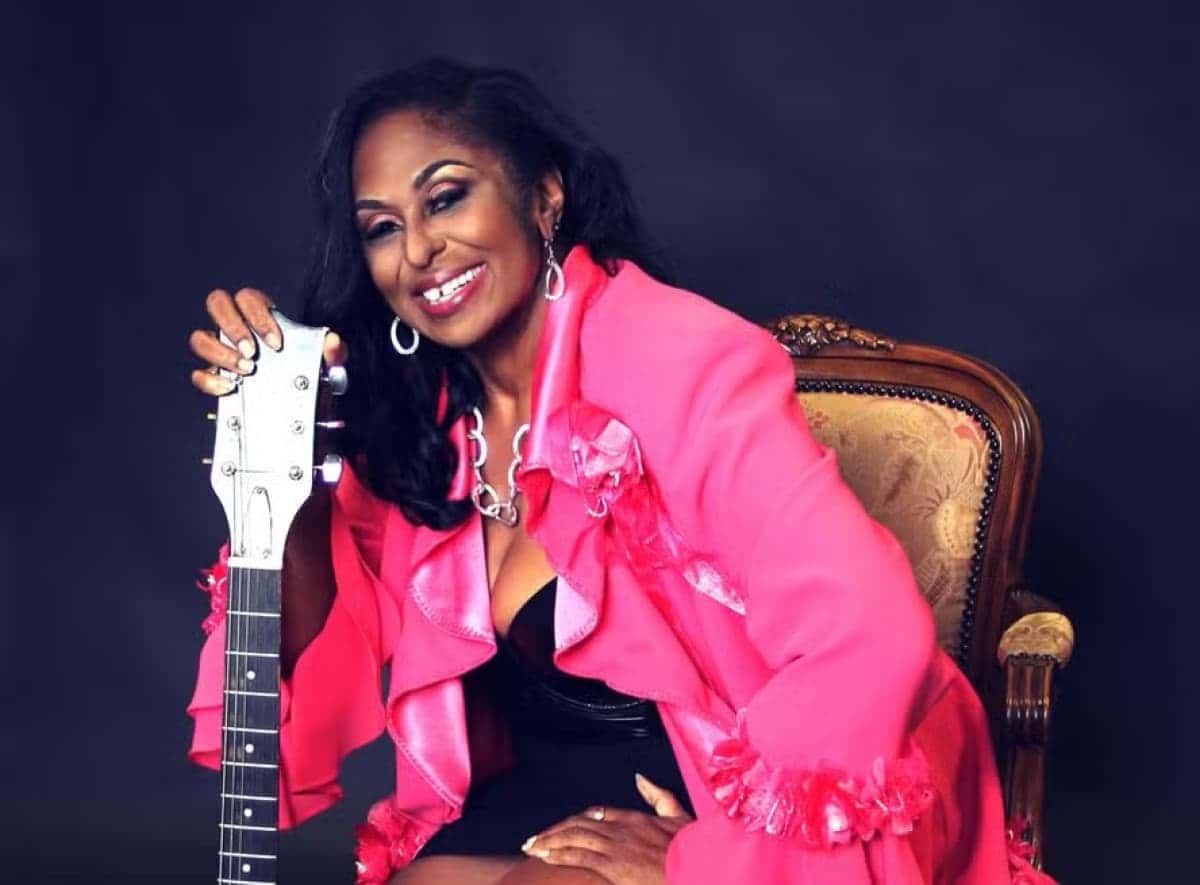 Claudette King, filha do ícone B.B. King, é uma das atrações do São Lourenço Jazz & Blues