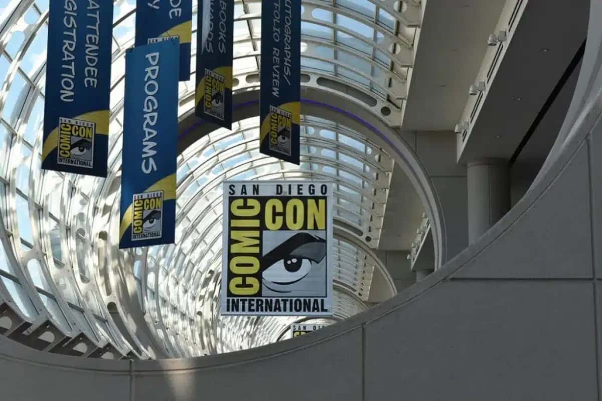 Comic-Con de San Diego vai ser entre 23 e 26 de julho de 2026