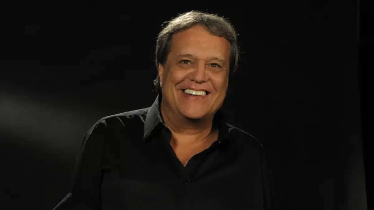 O ator e diretor Dennis Carvalho faleceu no dia 28 de fevereiro