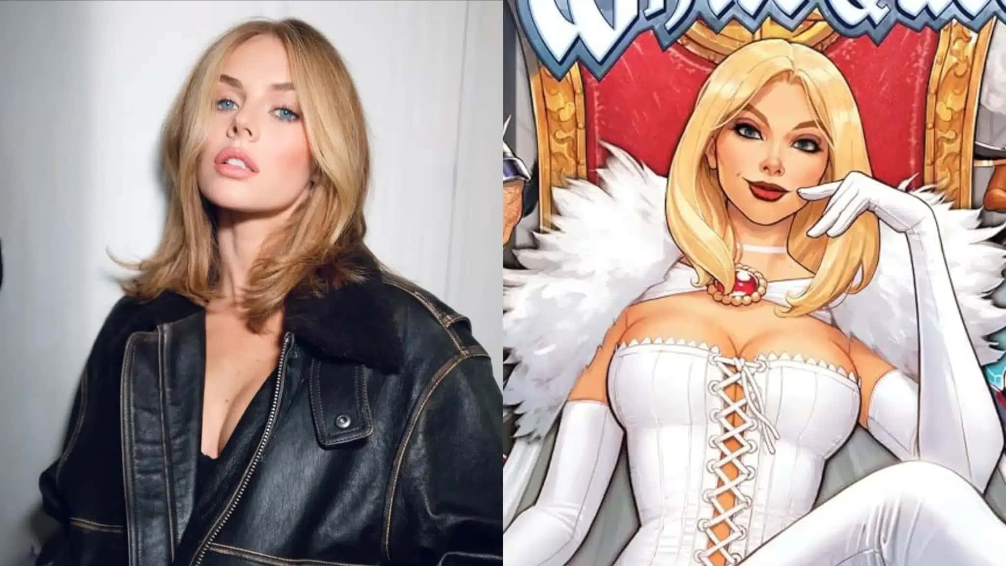 Samara Weiving vai viver Emma Frost em novo filme dos X-Men, diz site