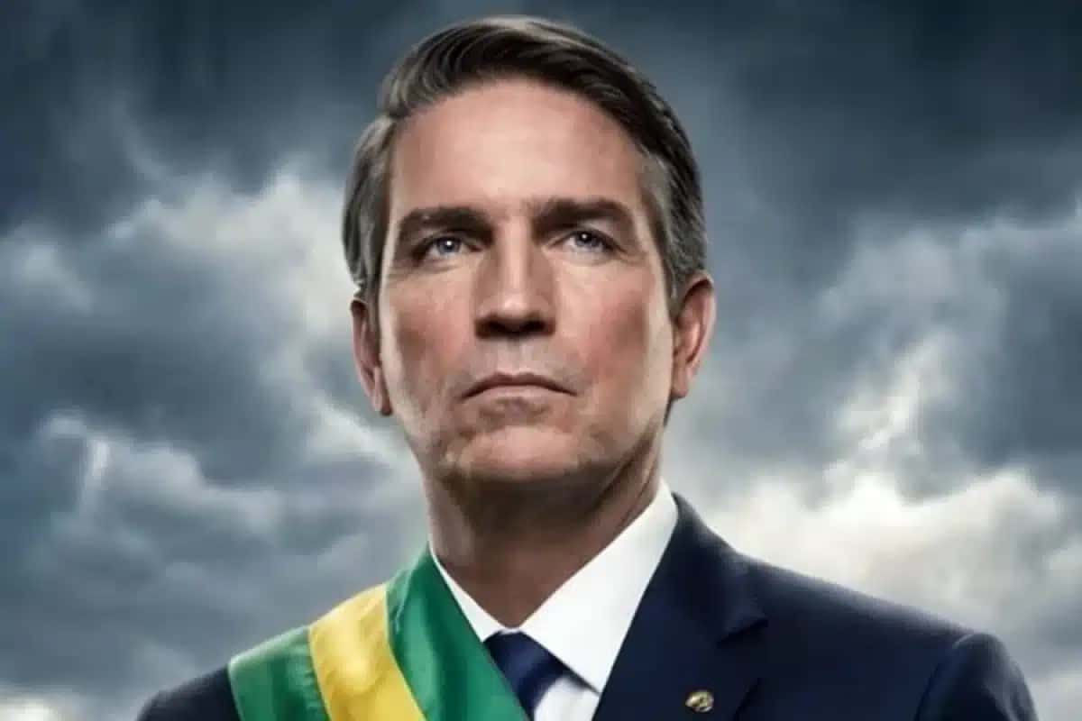 Reprodução capa do filme Dark Horse