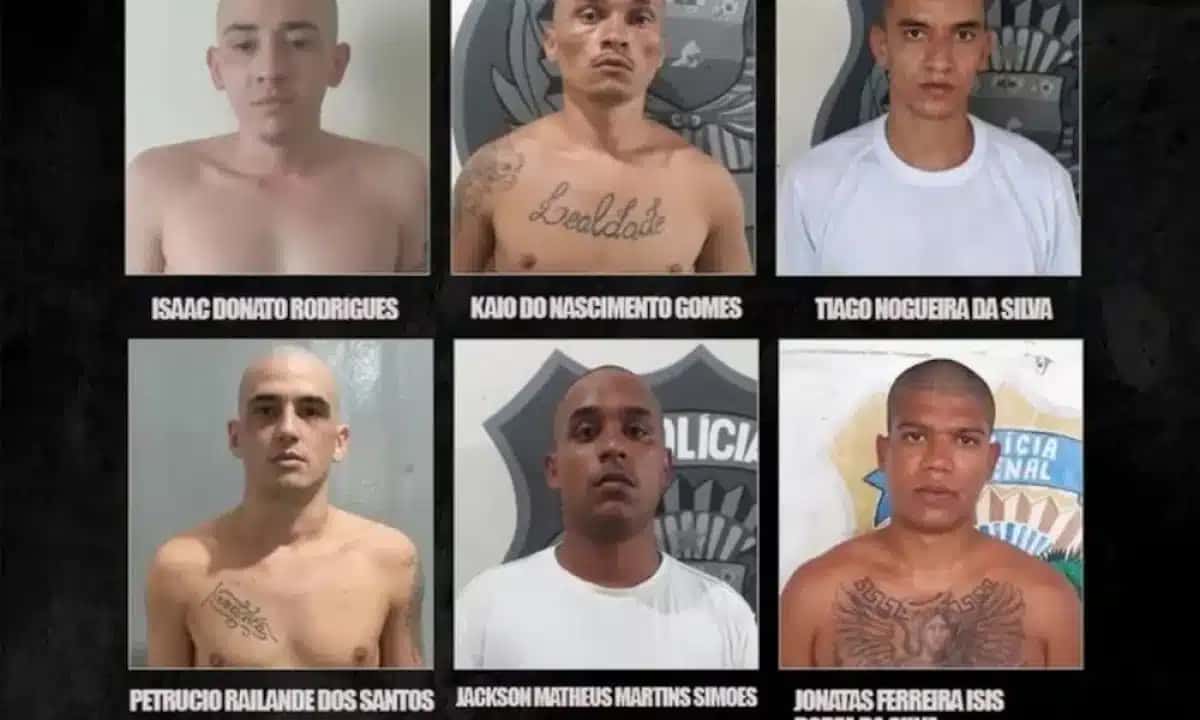 Divulgação/Seap-RN