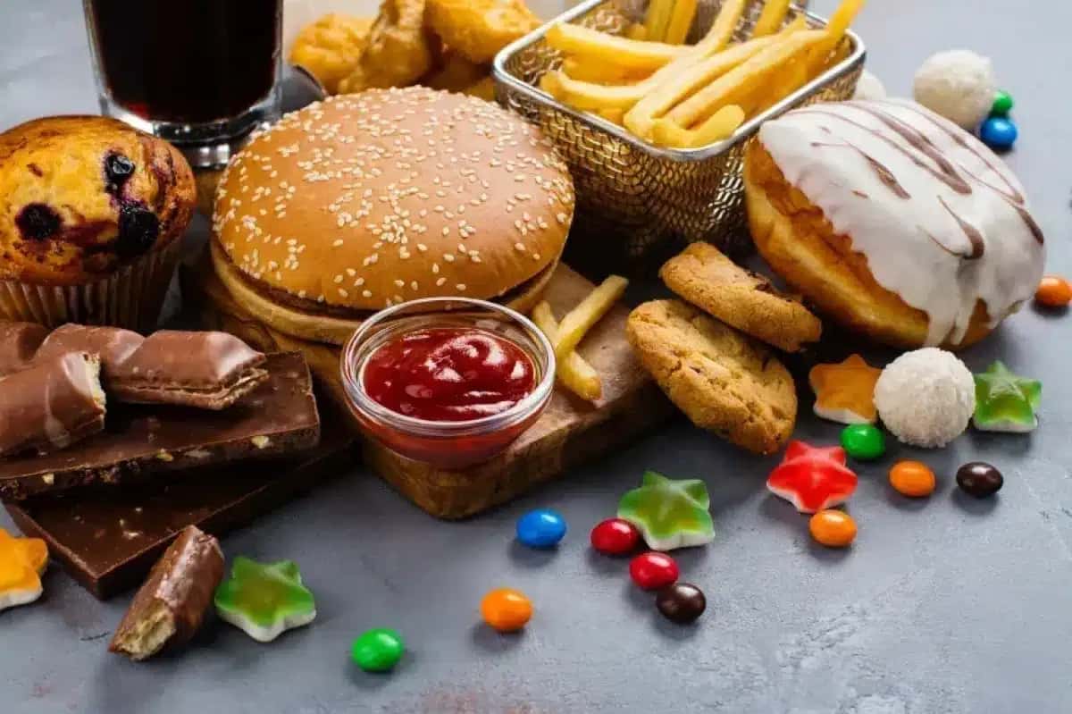 Alimentos ultraprocessados ​​viciantes não se restringem aos chamados alimentos não saudáveis, como hambúrgueres e batatas fritas