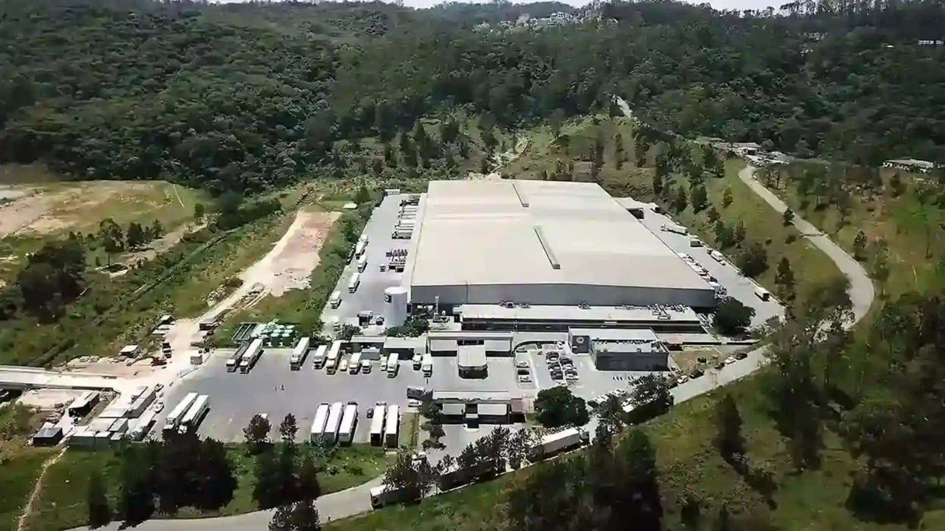 A venda do complexo logístico na Rodovia Castello Branco rendeu ao fundo HGLG11 um lucro equivalente a R$ 0,98 por cota