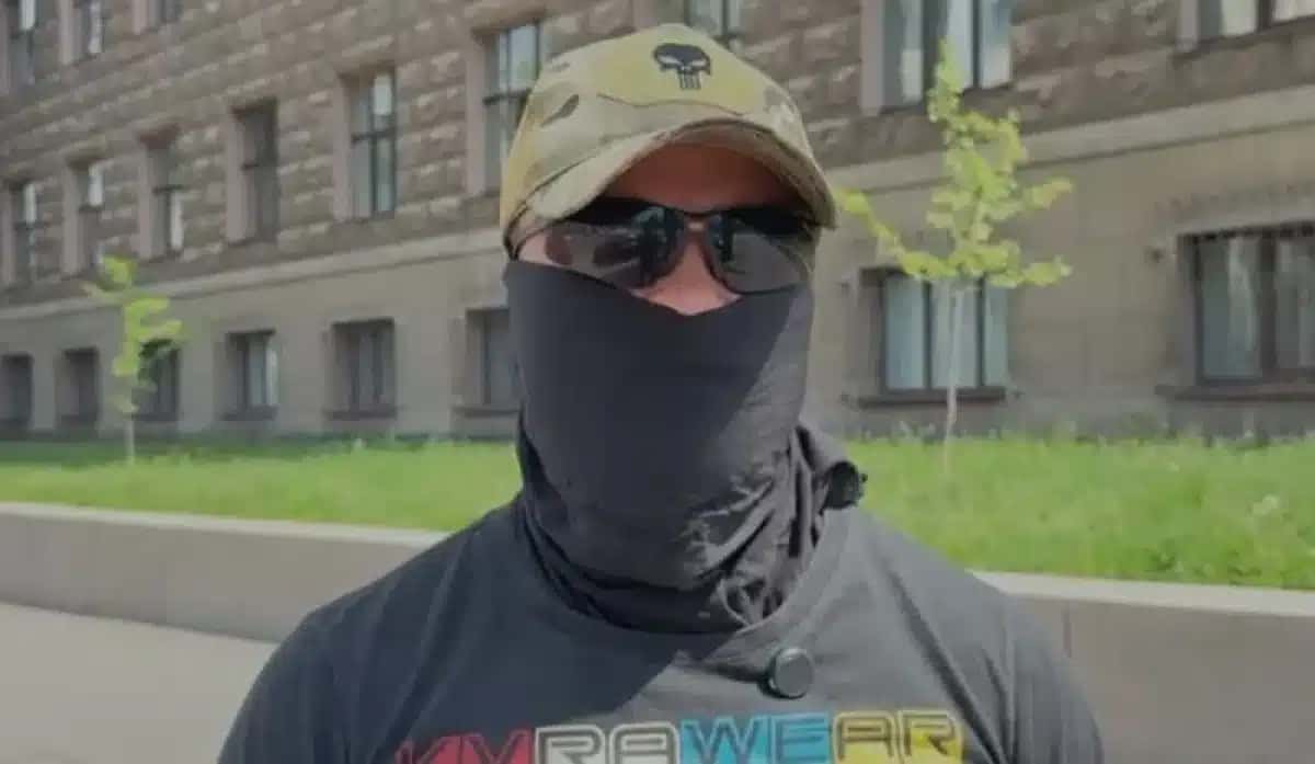“Soldado C” descreve à CNN Brasil o cenário da linha de frente na guerra na Ucrânia