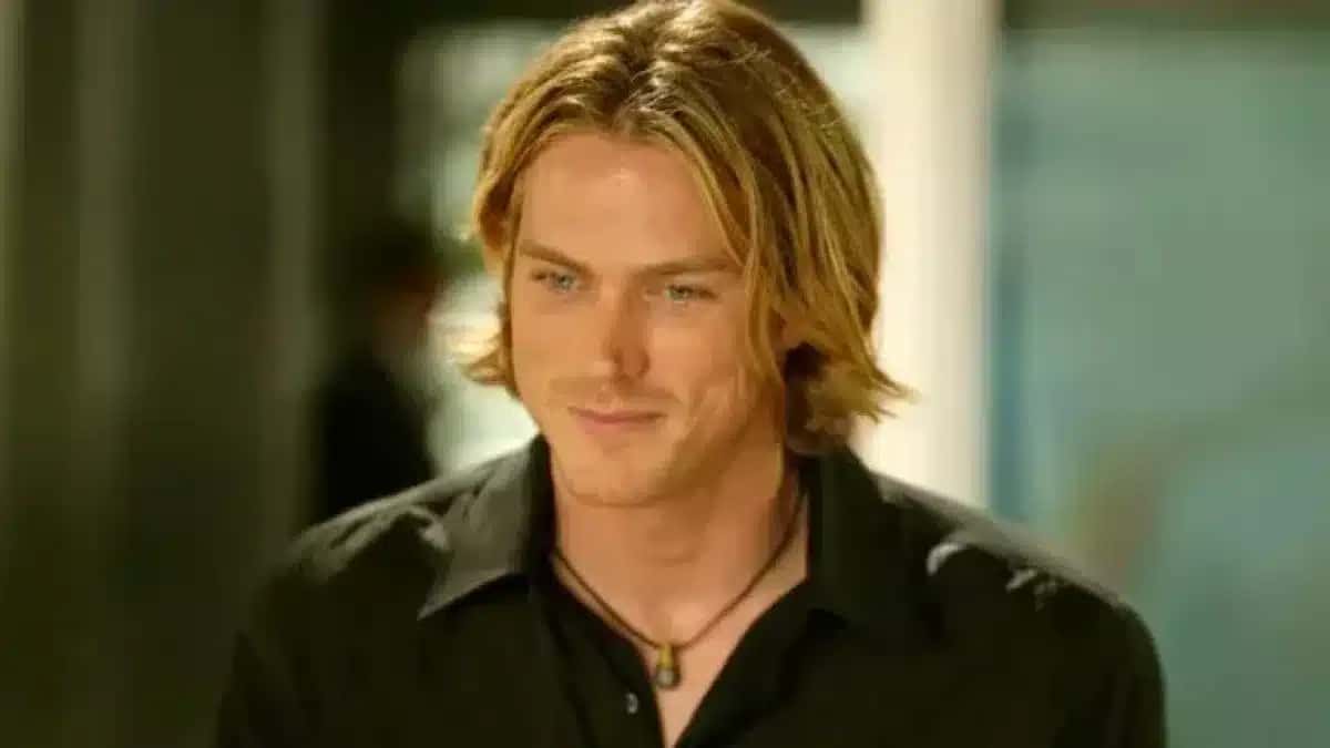 Jason Lewis em “Sex and The City”