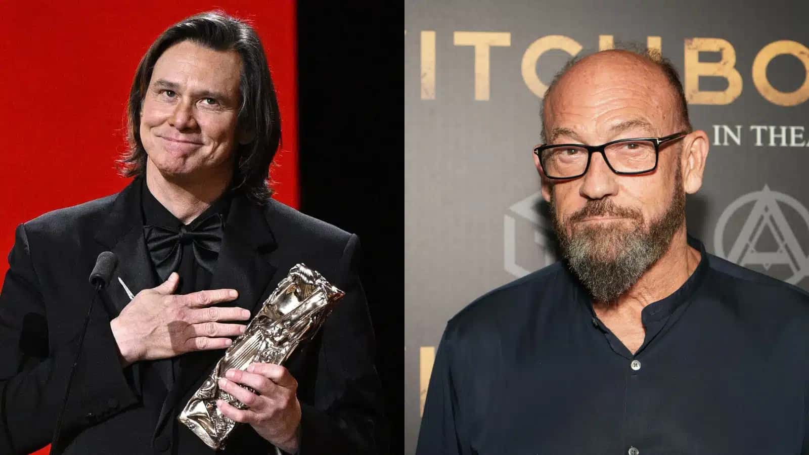 Jim Carrey lamenta pela primeira vez morte de diretor de “O Mascara”, Chuck Russell