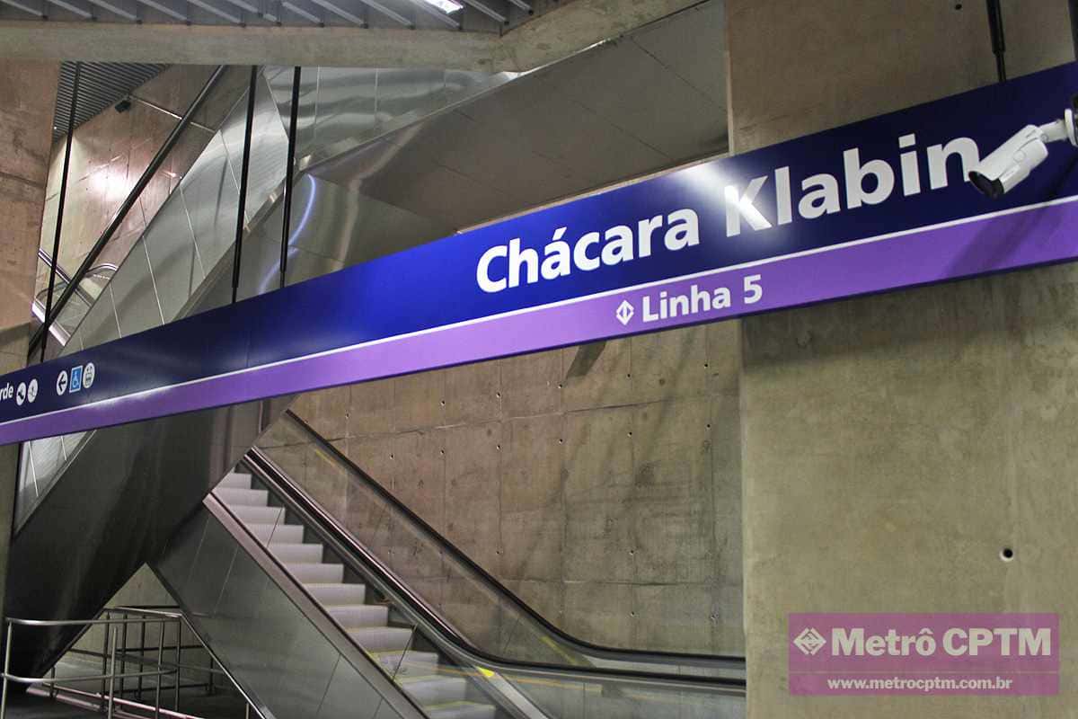 Chácara Klabin teve seu projeto previsto para ampliação