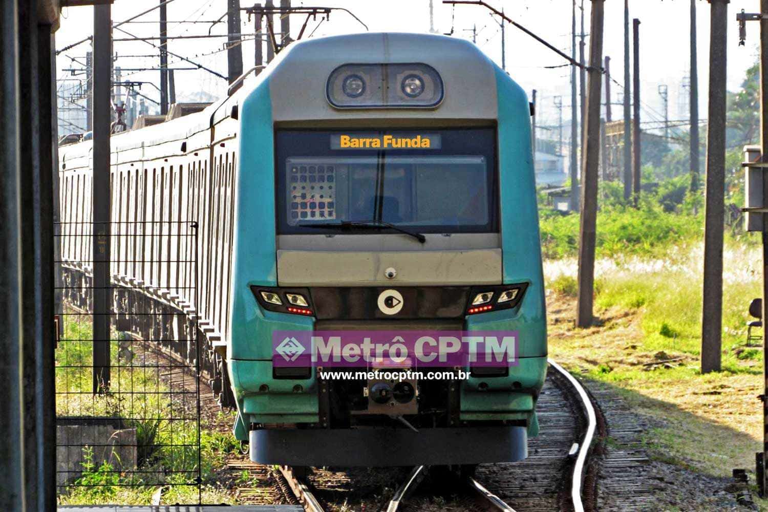Trem da ViaMobilidade: Linha 9 indo para o centro de São Paulo em vez de apenas Osasco (Jean Carlos)