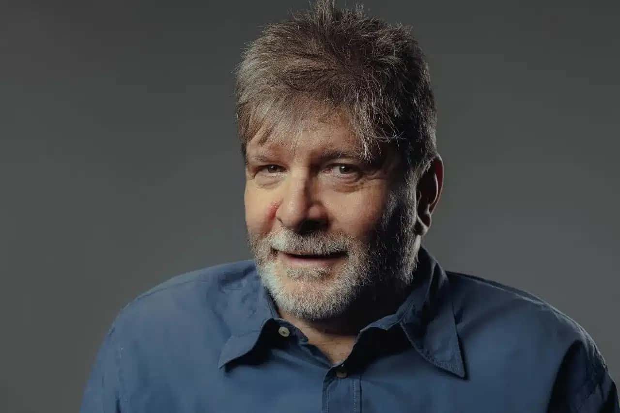 Marcelo Rubens Paiva, autor de “Feliz Ano Velho”, que será adaptado pela Netflix Brasil
