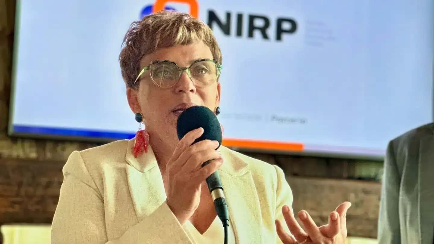 Marília Campos (PT), ex-prefeita de Contagem