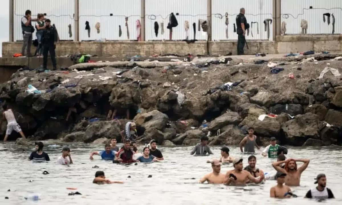 JORGE GUERRERO / AFP