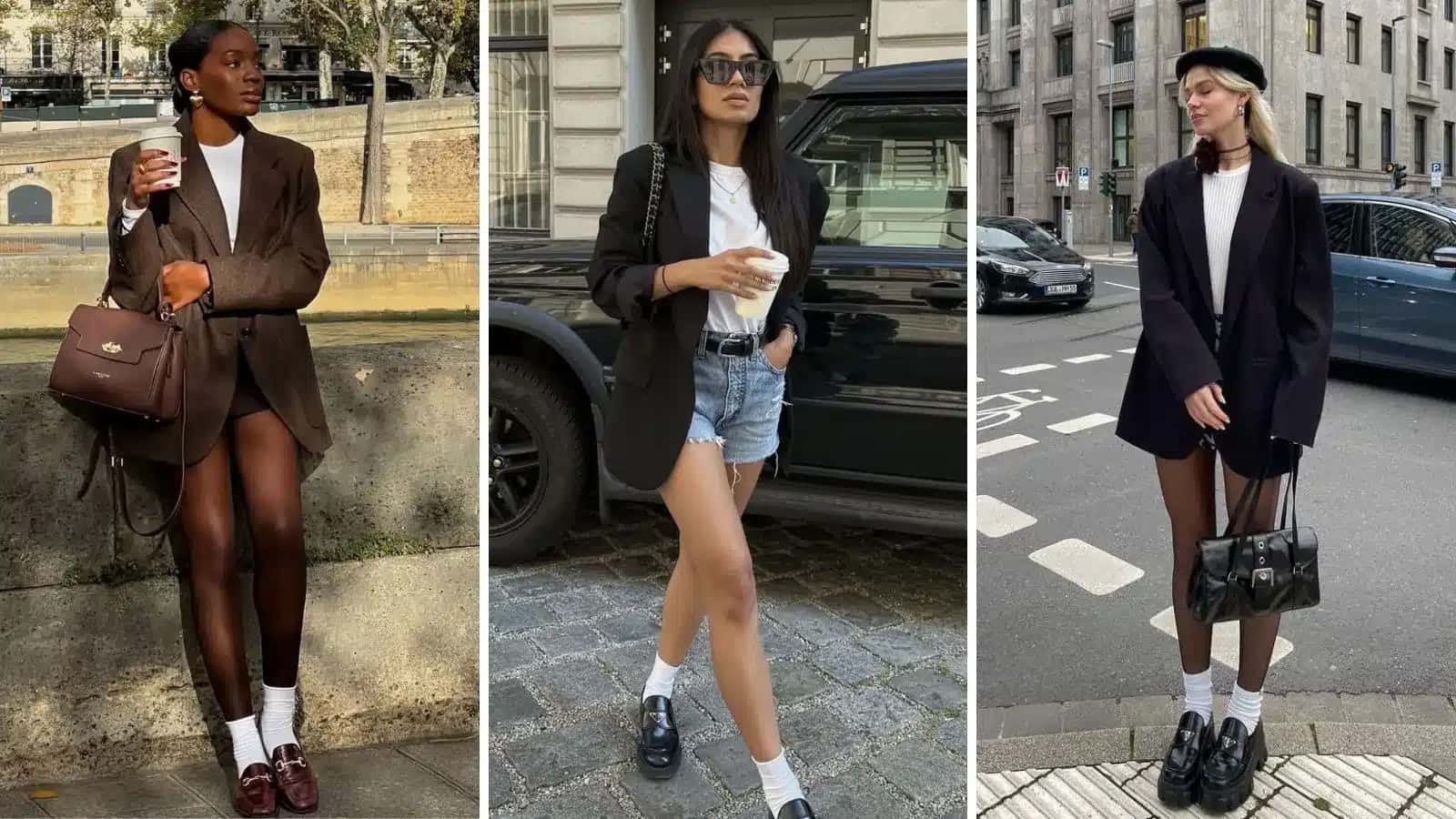 Conheça os diferentes modelos de mocassim