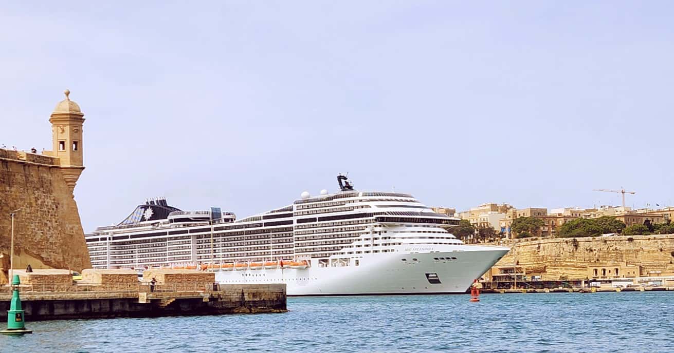 msc-splendida-valleta-malta