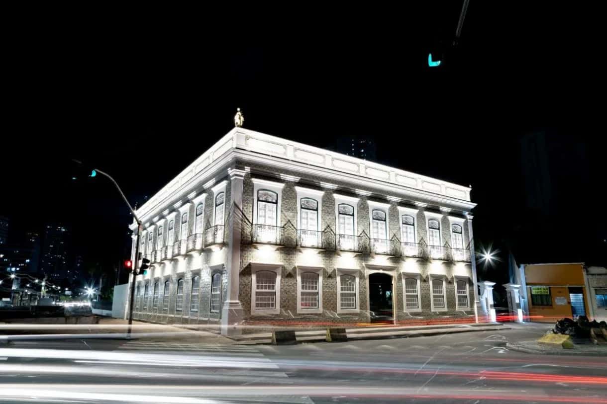 Museu da Abolição, no Recife, conta com visitação gratuita de segunda a sábado