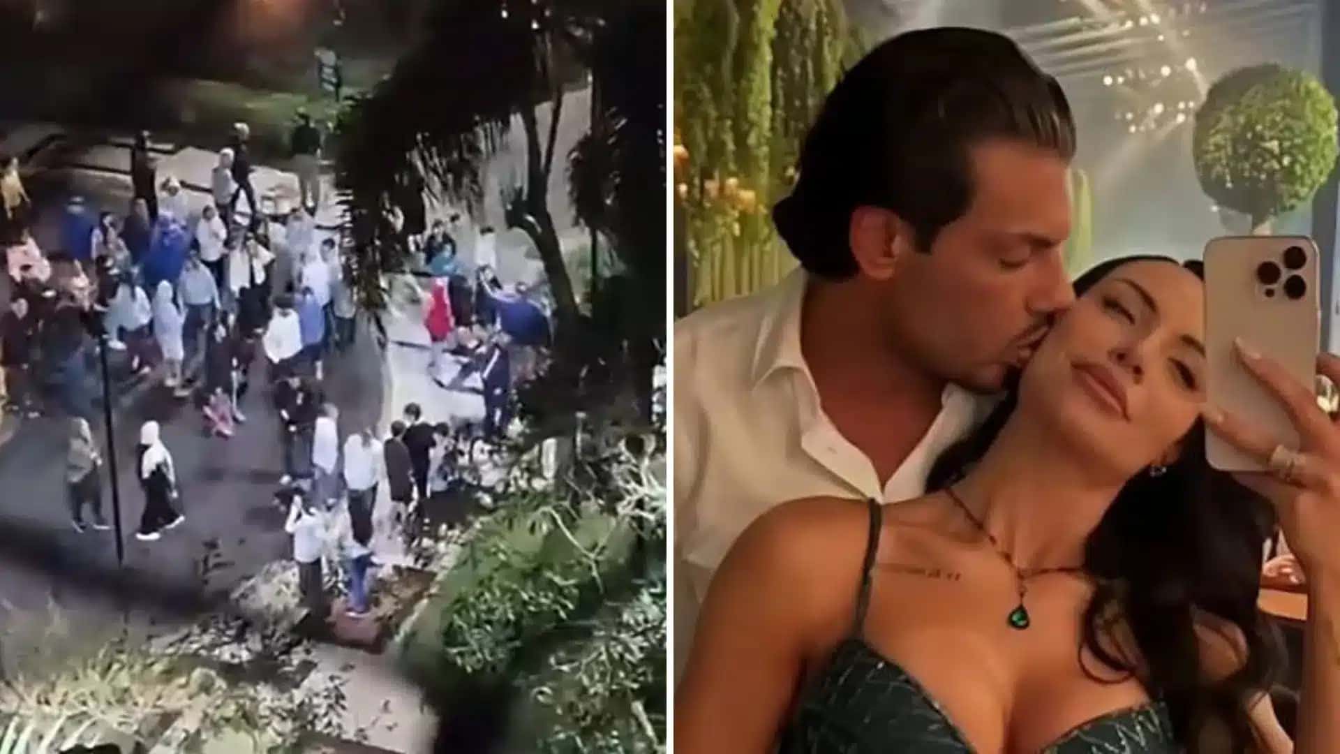 Grupo de condôminos cobra a saída do casal após briga que terminou com um jovem de 20 anos ferido