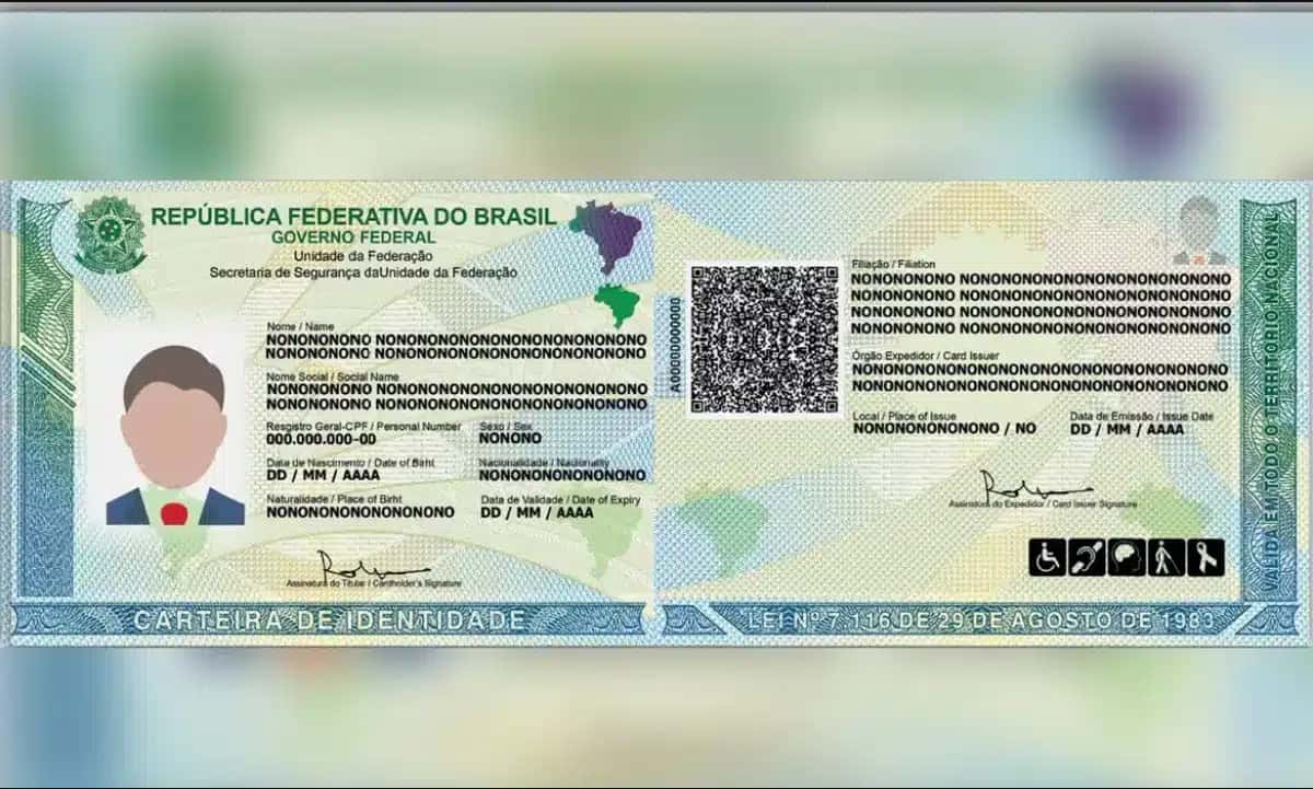 Prazo para estados aderirem à nova identidade termina nesta quinta-feira (11)
