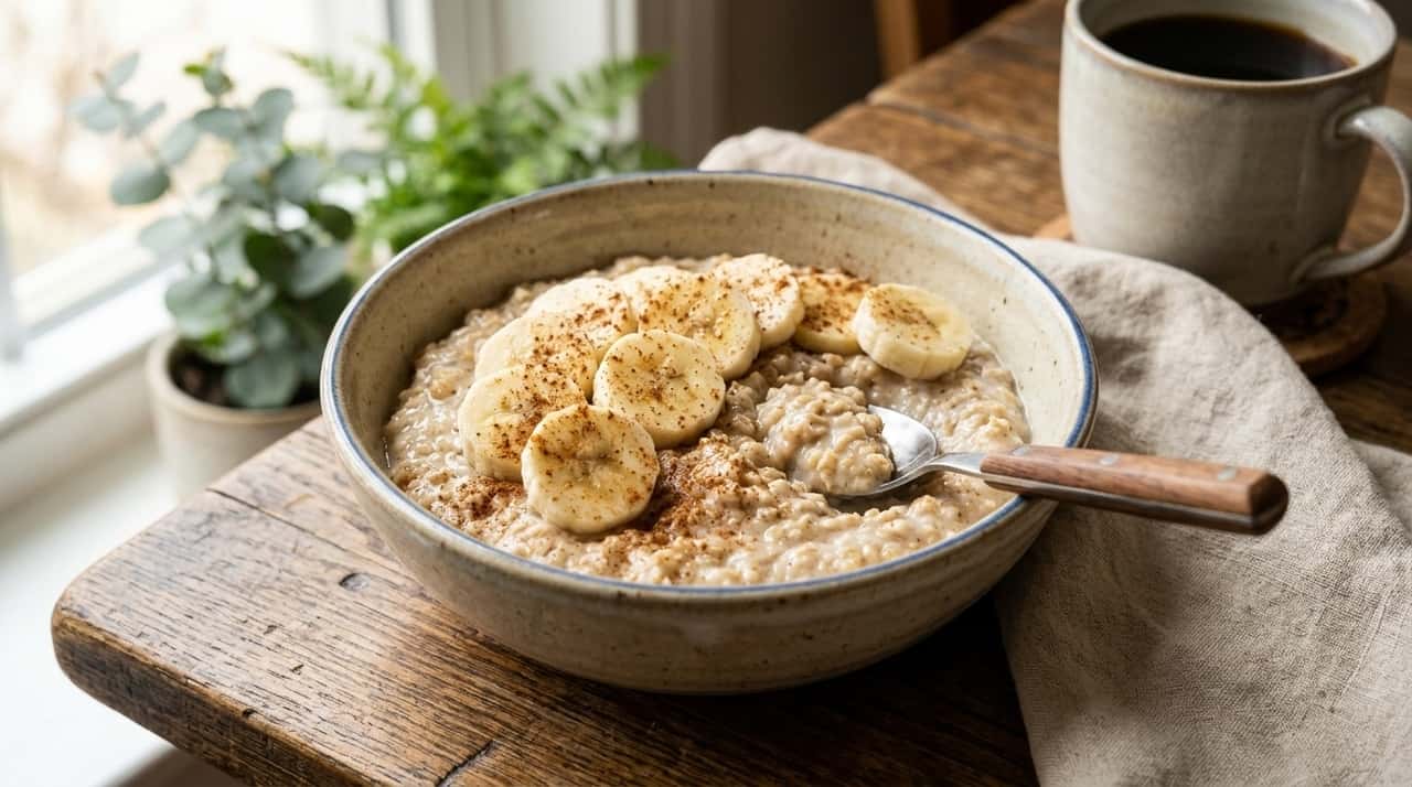 A aveia em flocos se destaca por ser um alimento extremamente nutritivo e funcional.