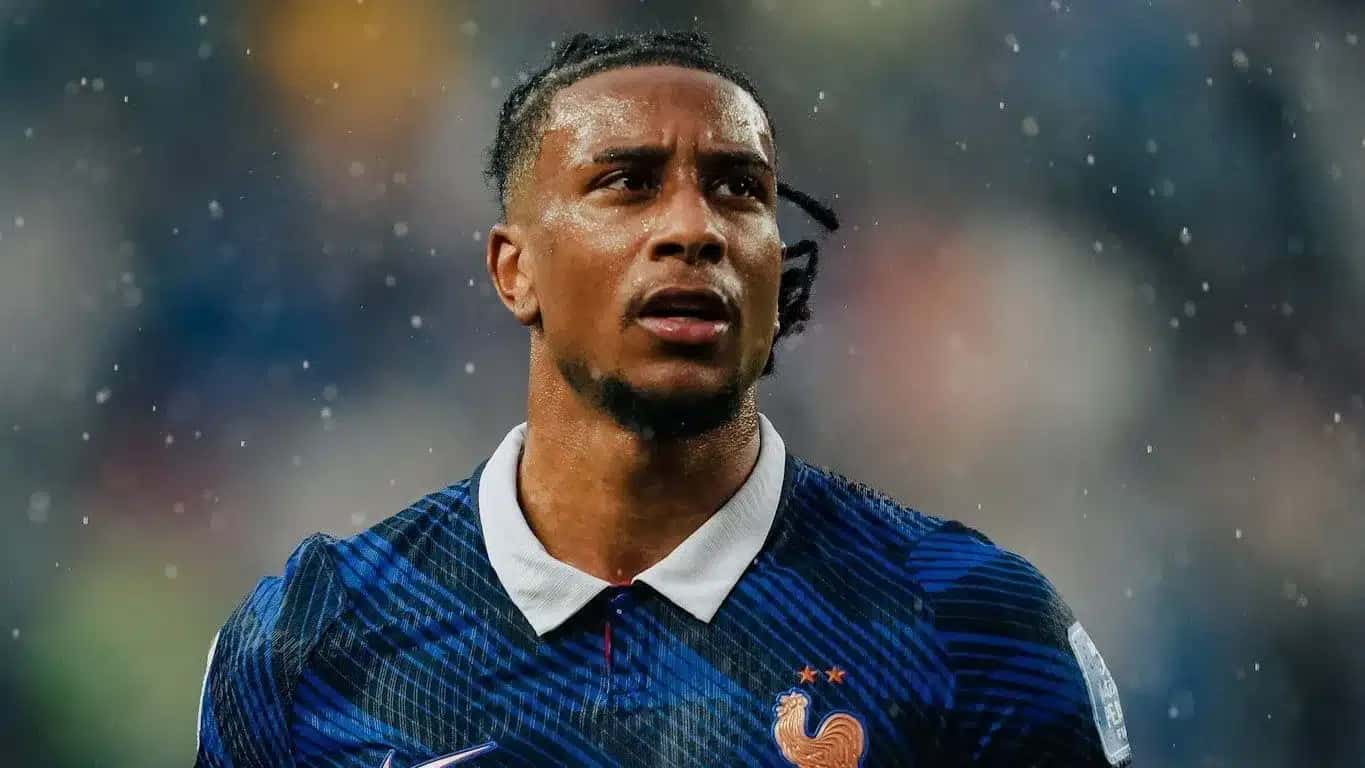 Michael Olise é um dos destaques da Copa do Mundo