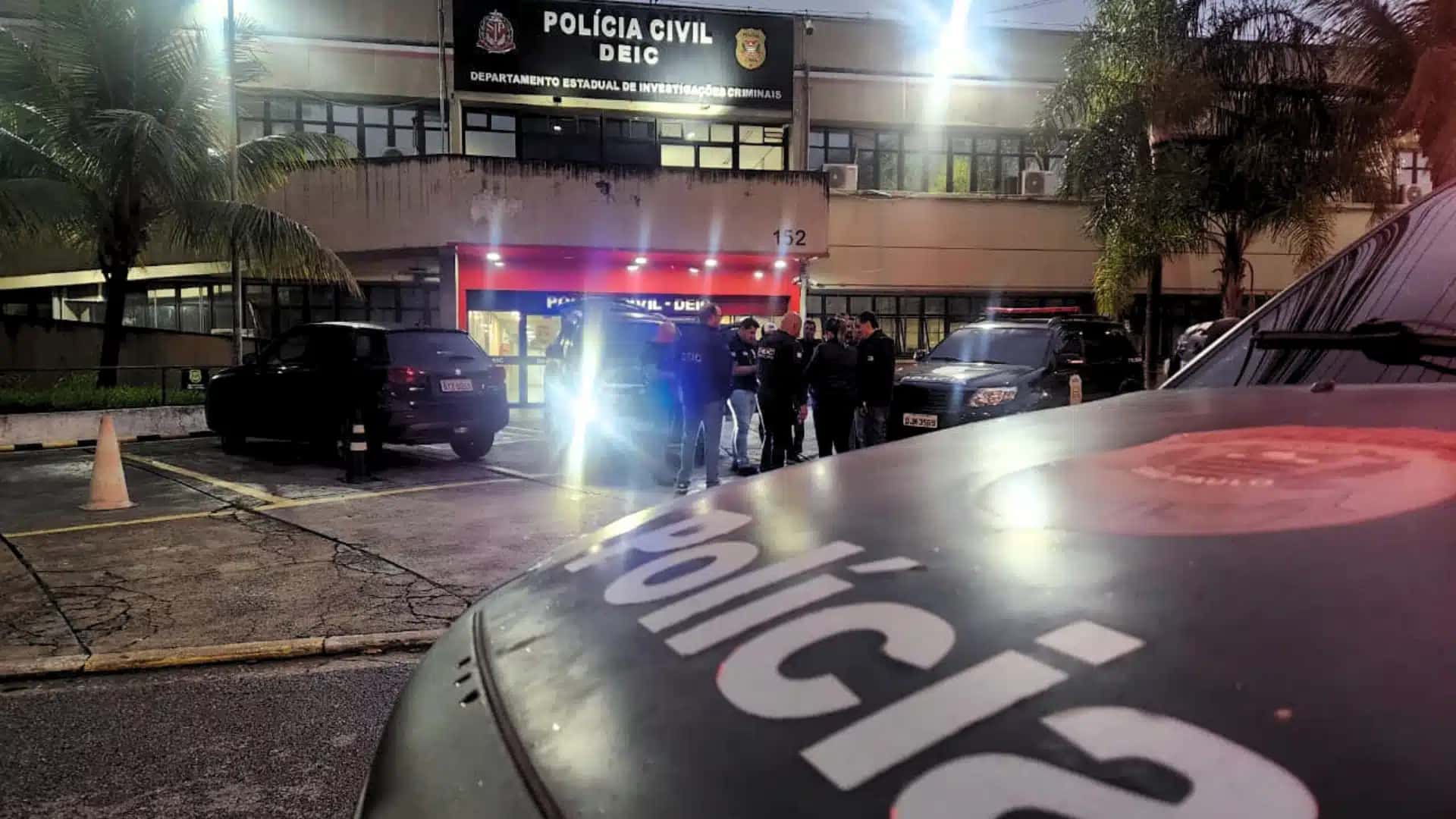 Operação Chamada Bancária