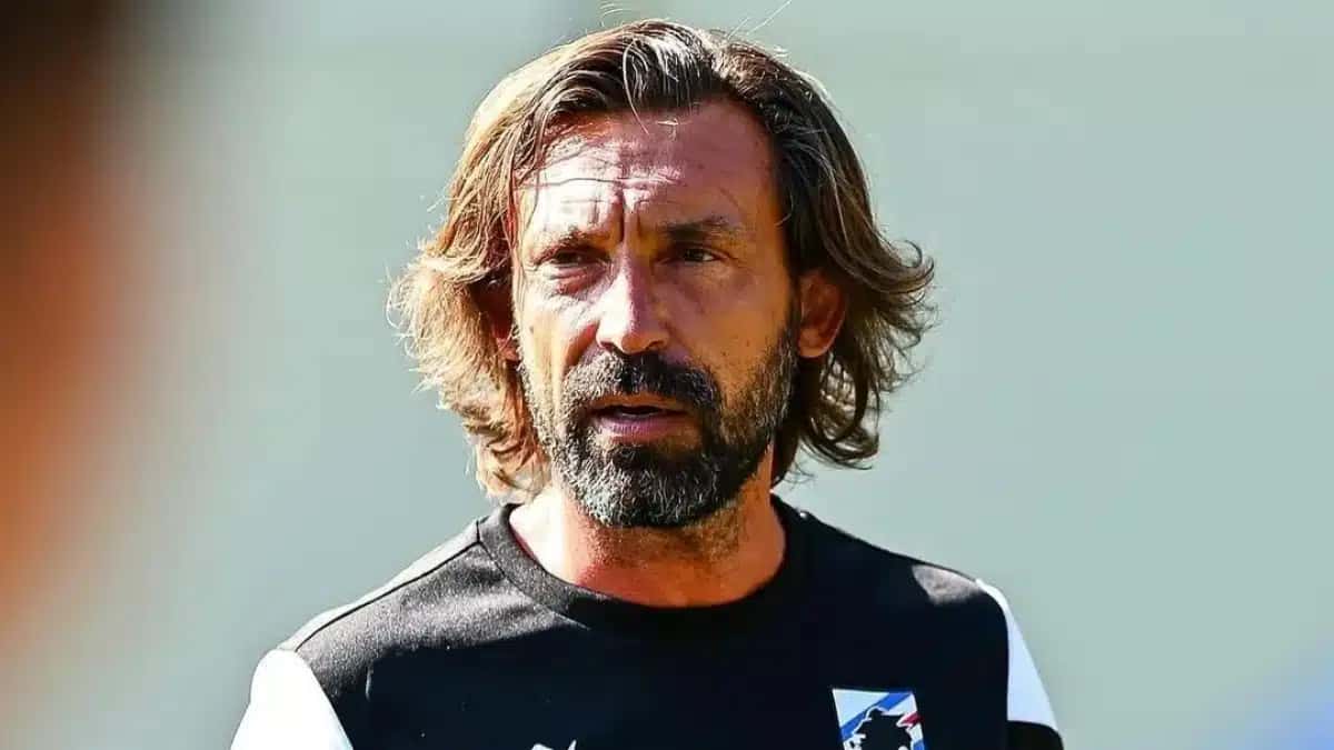 Contratação de Pirlo pela Itália vira dúvida por envolvimento com apostas