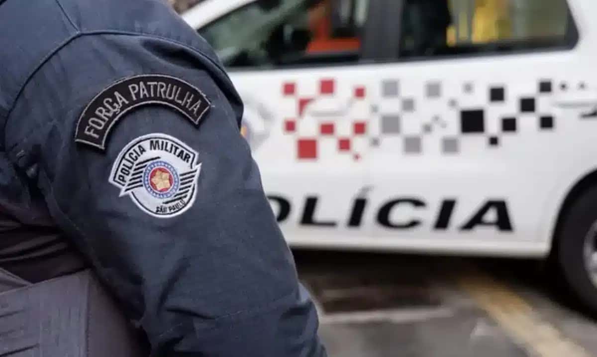 Polícia Militar de São Paulo