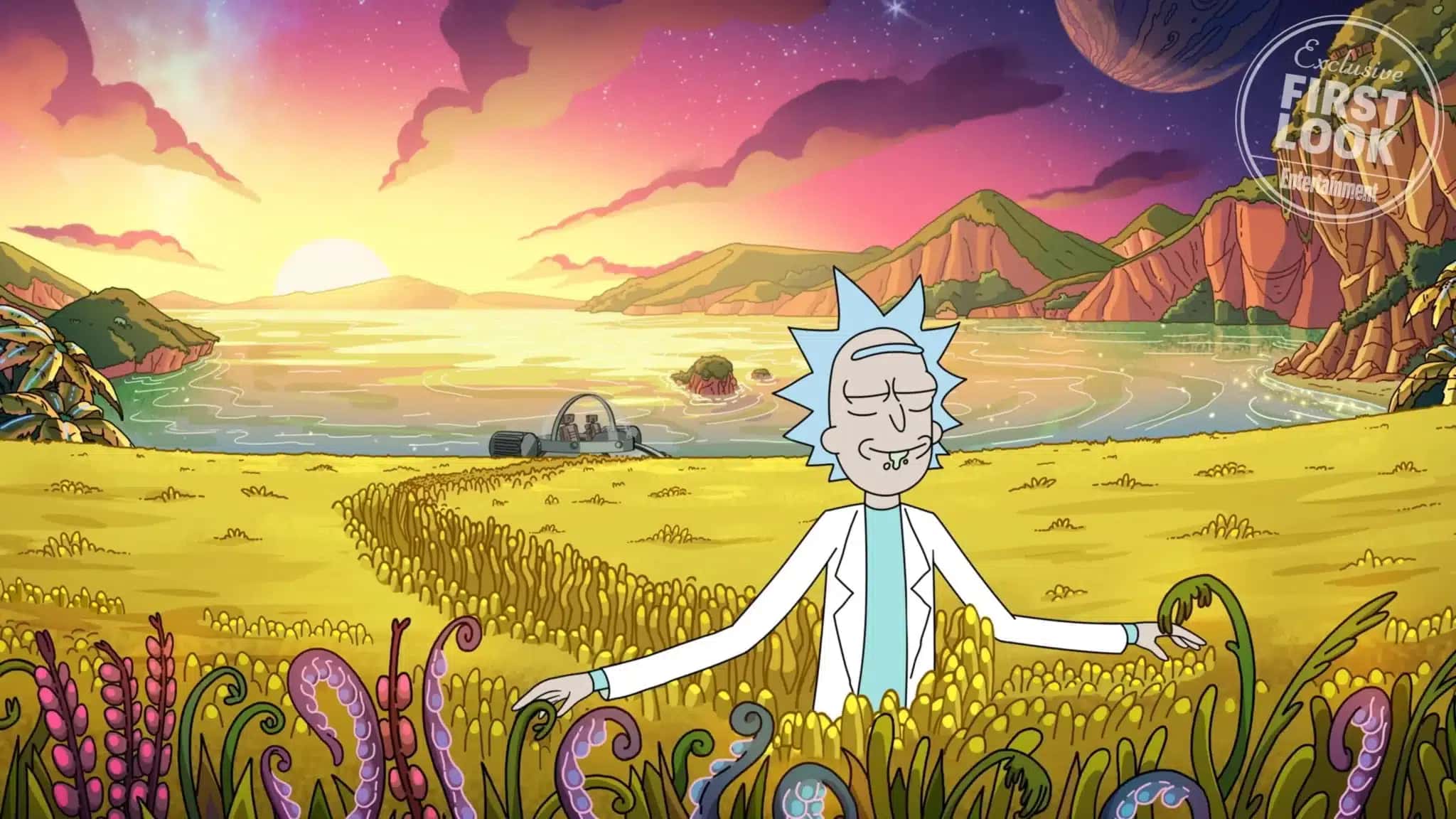 rick and morty