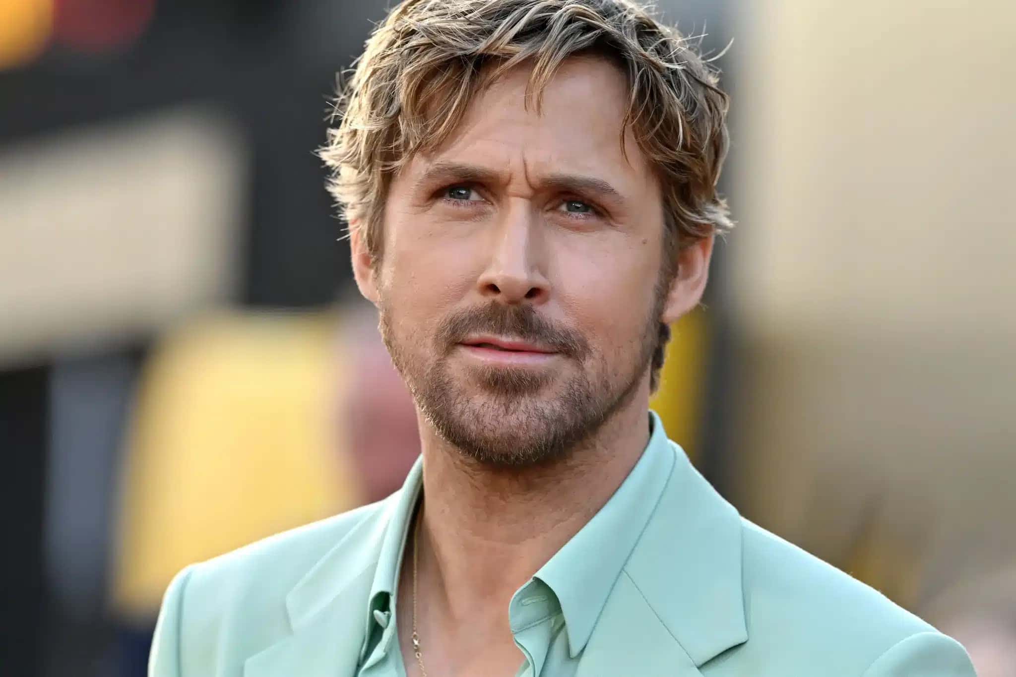 Ryan Gosling comparece à pré-estreia de “The Fall Guy”, da Universal Pictures, em Los Angeles, no Dolby Theatre, em 30 de abril de 2024, em Hollywood, Califórnia