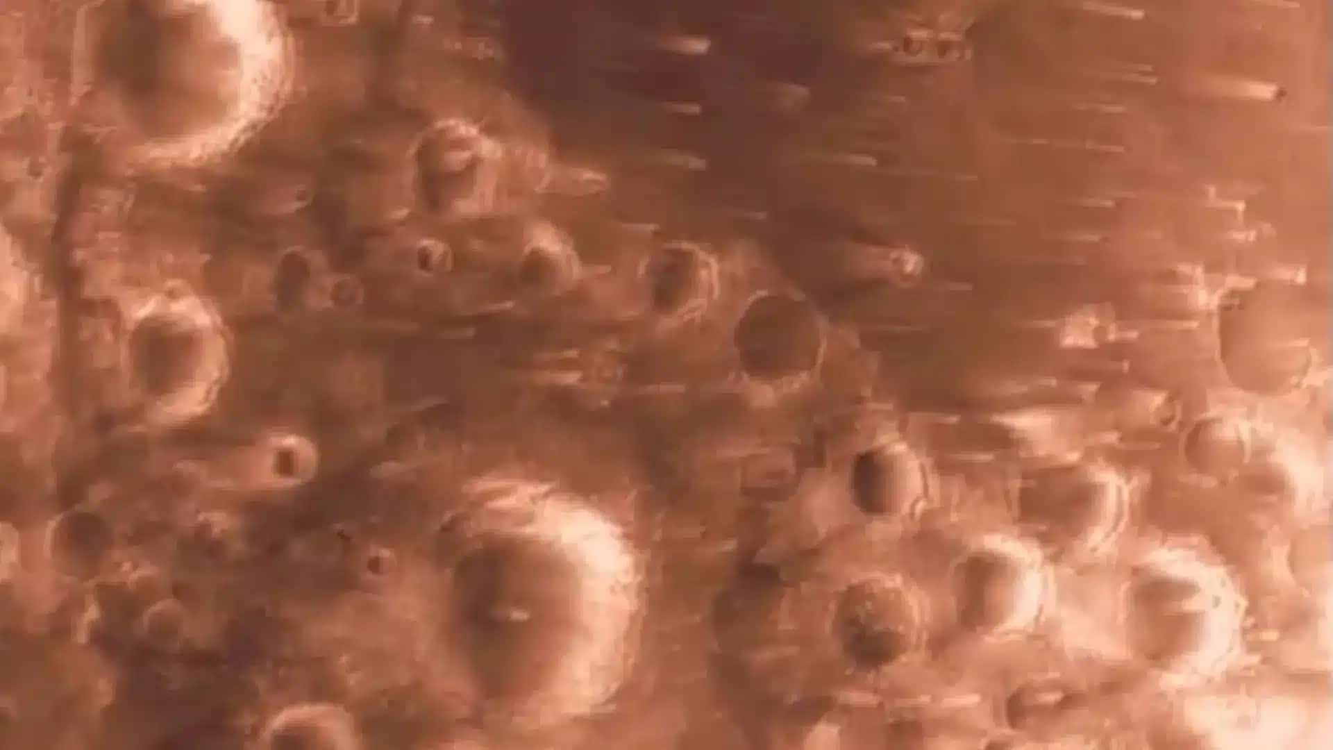 Sonda usou força gravitacional do planeta vermelho para ganhar velocidade durante missão à asteróide