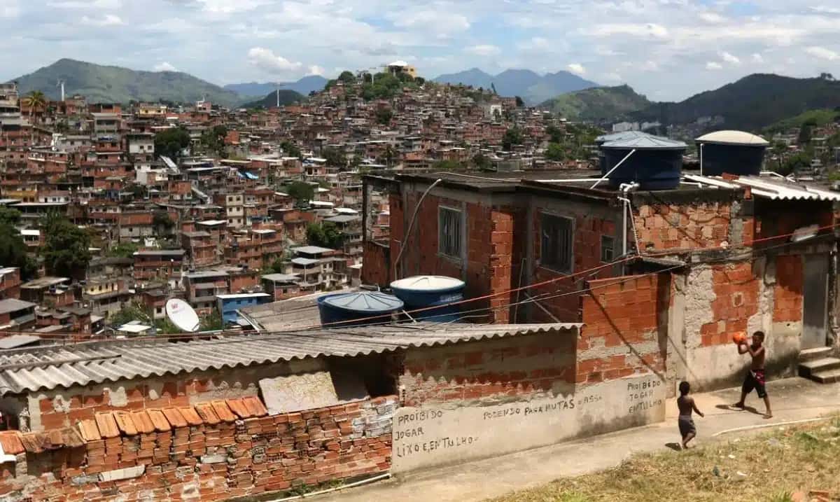 As maiores probabilidades de mobilidade concentram-se nas regiões Sul, Sudeste e em partes do Centro-Oeste