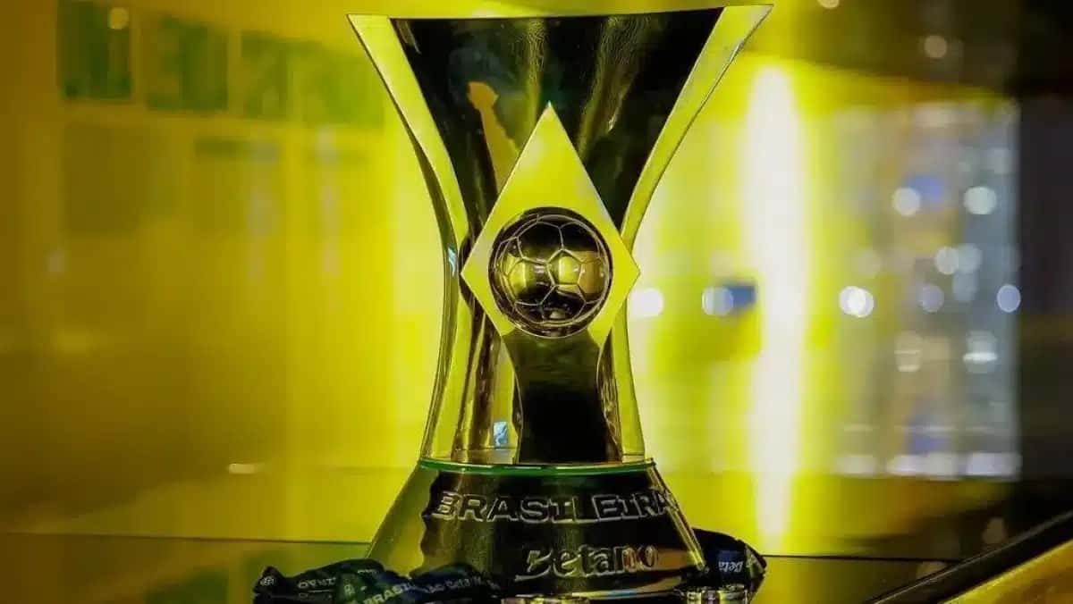 Troféu do Brasileirão 2026