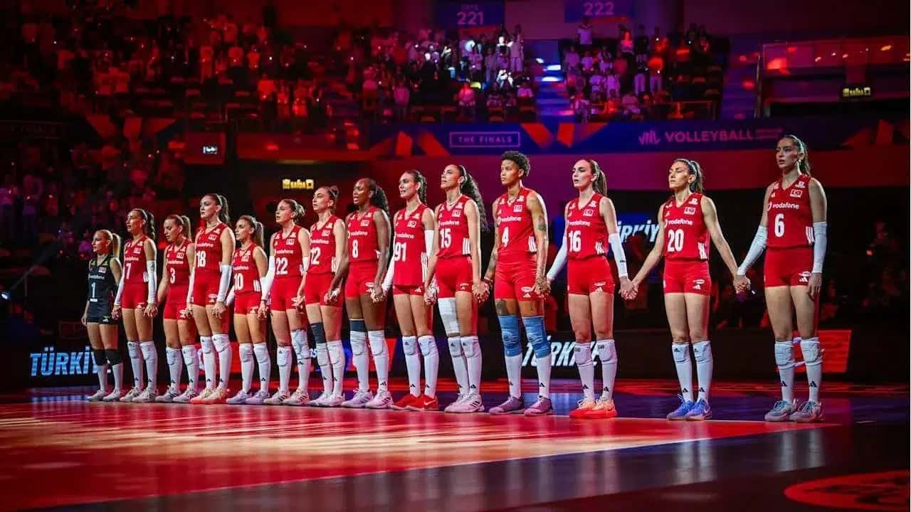 Turquia venceu a China na semifinal