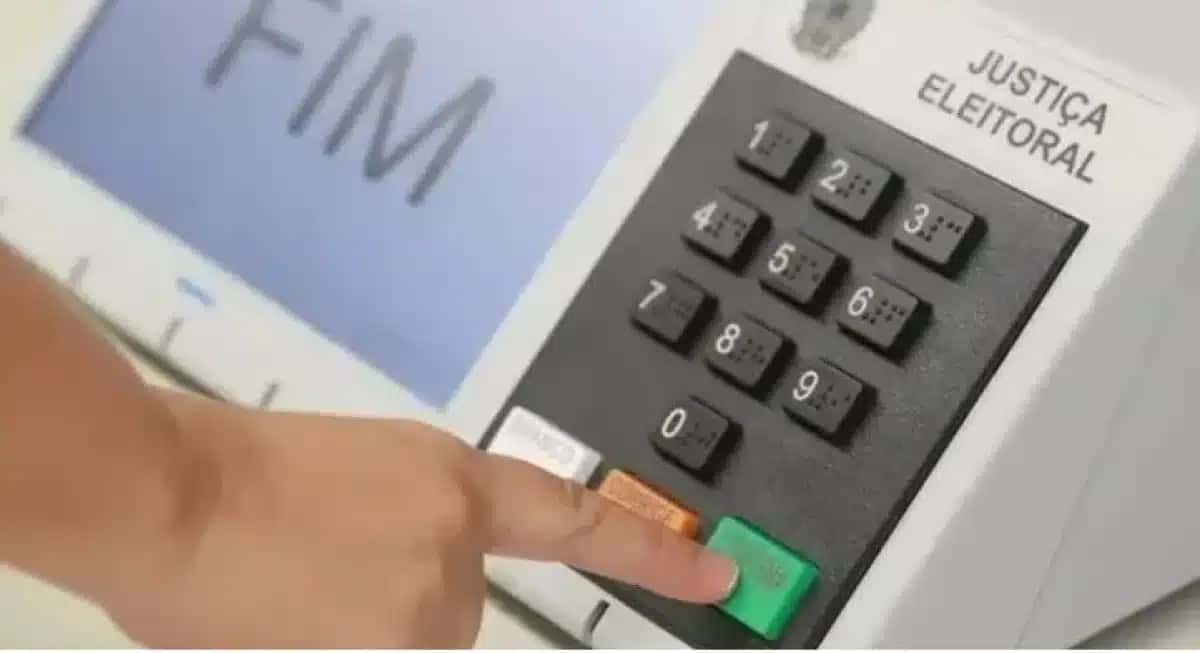 Urna eletrônica