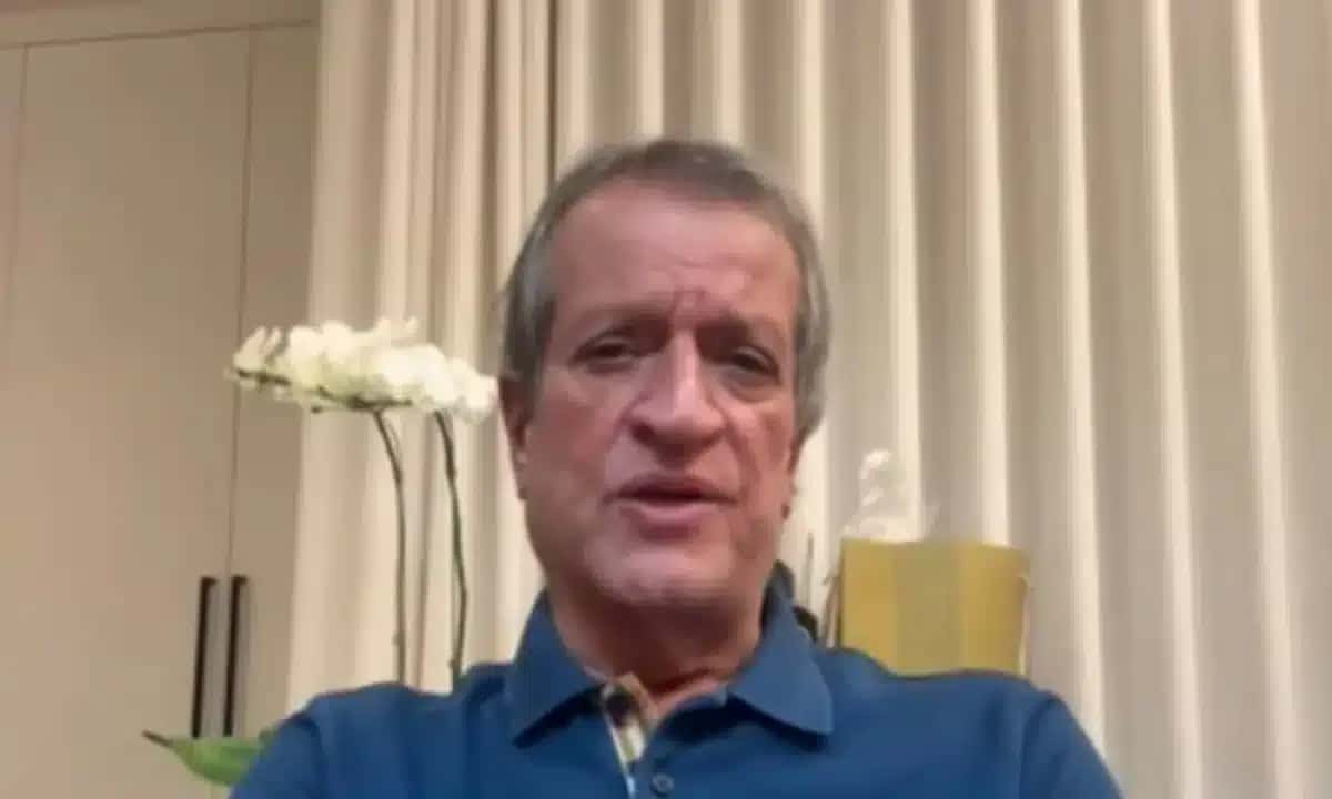 Reprodução/Youtube/JovemPanNews