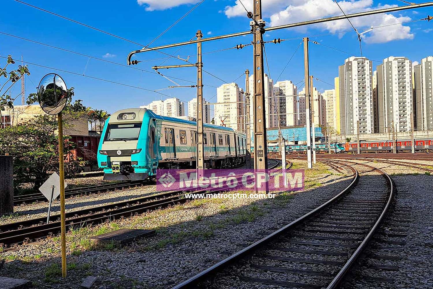 Trem da ViaMobilidade (Jean)