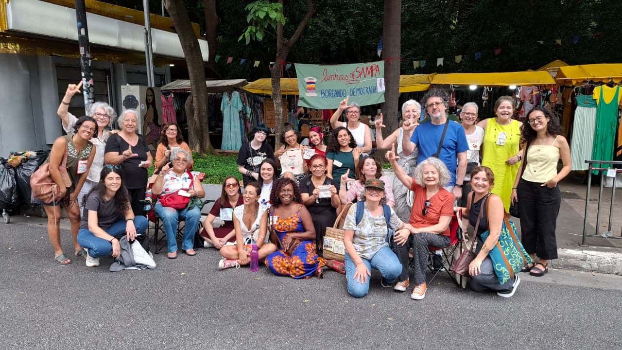 Coletivo Linhas de Sampa