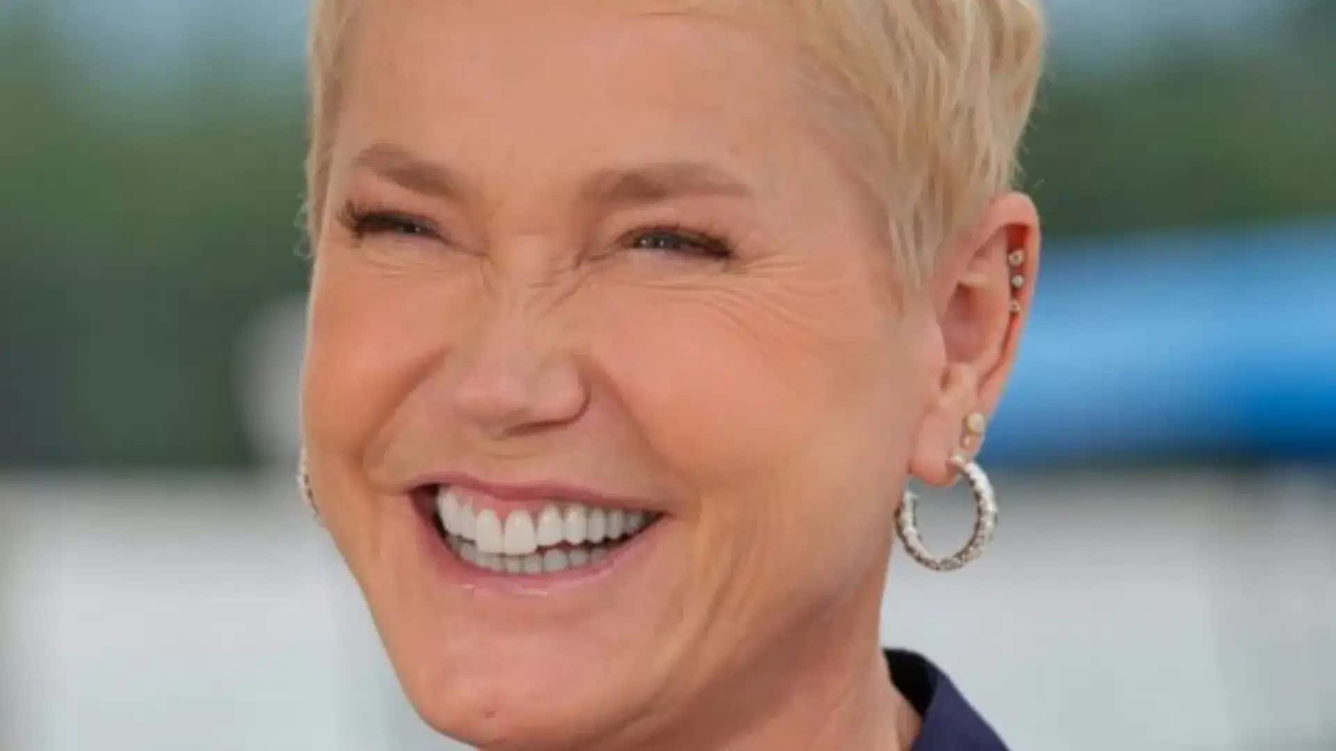 Xuxa Meneghel fará turnê de despedida da música