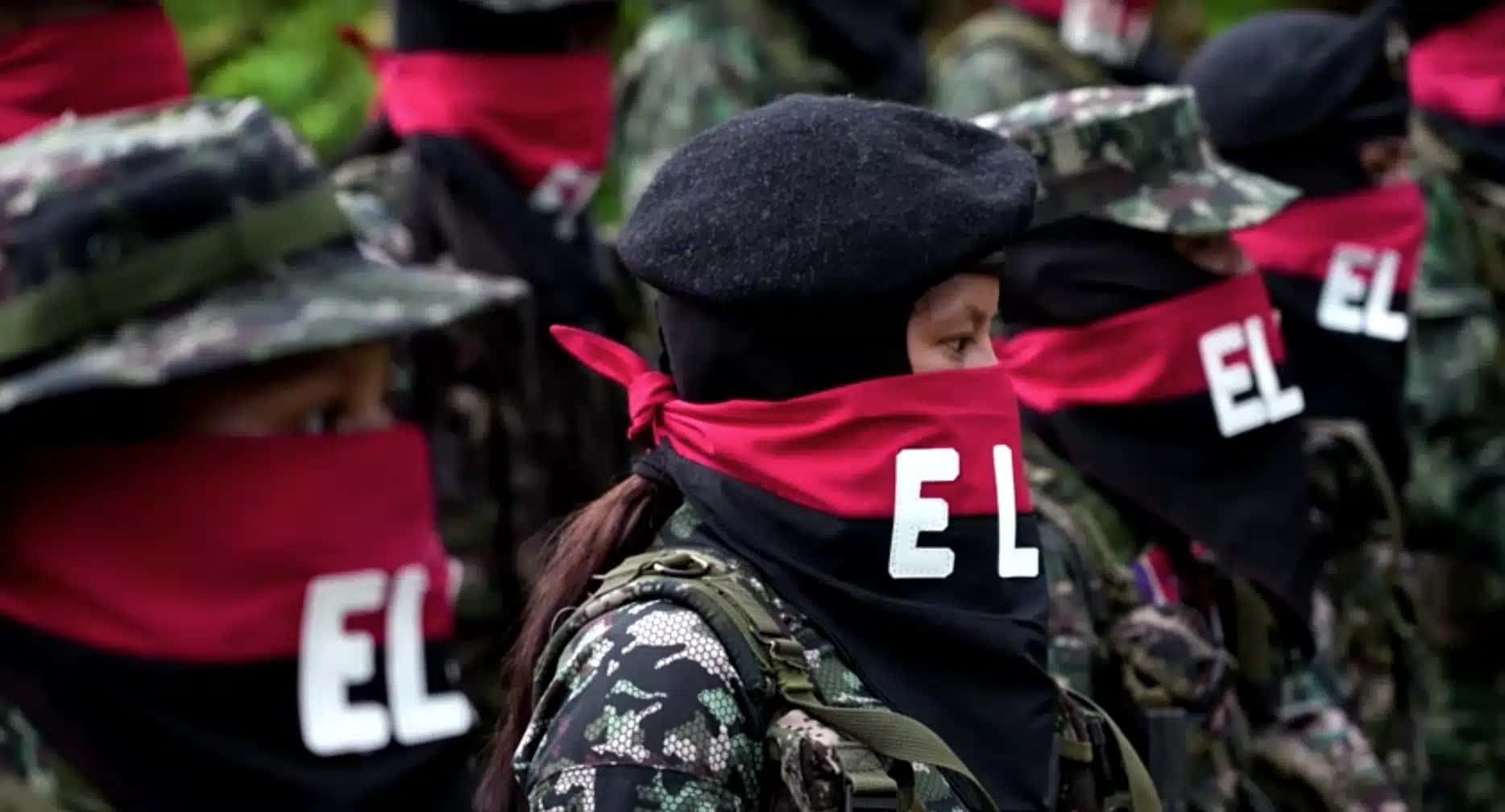 Grupos armados da Colômbia intensificam o recrutamento de crianças e adolescentes