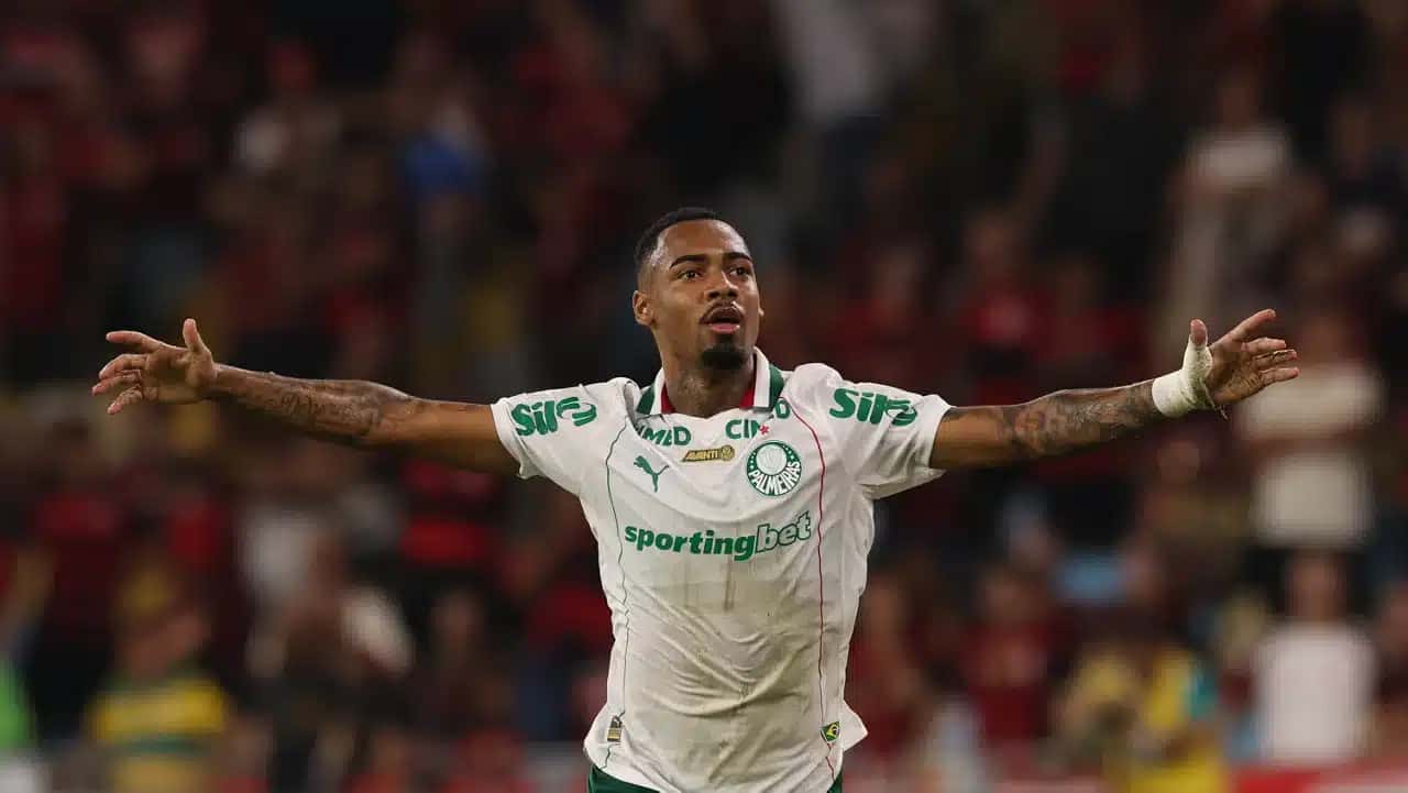 Allan faz sua despedida do Verdão contra o Santos na Copa do Brasil
