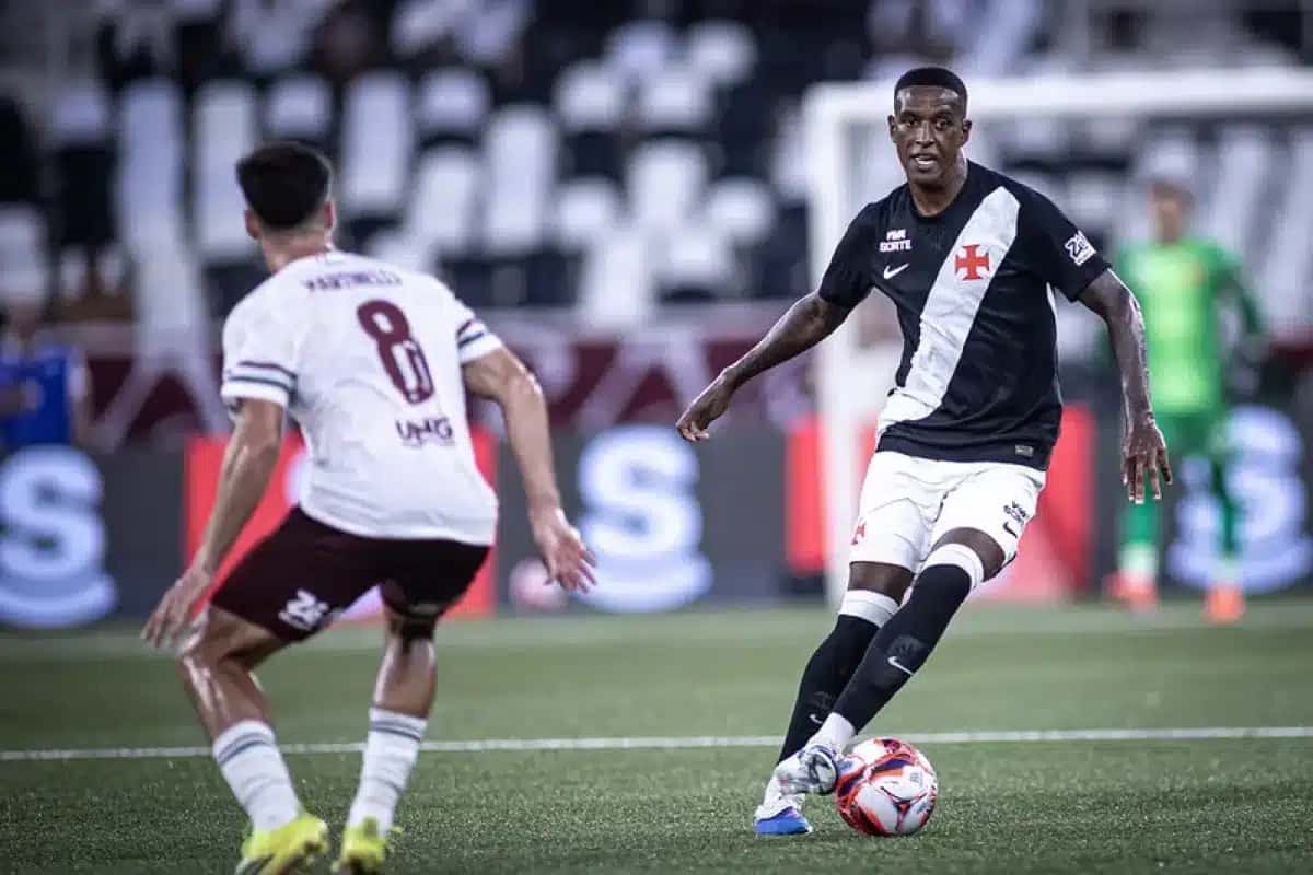 Foto: Matheus Lima/Vasco