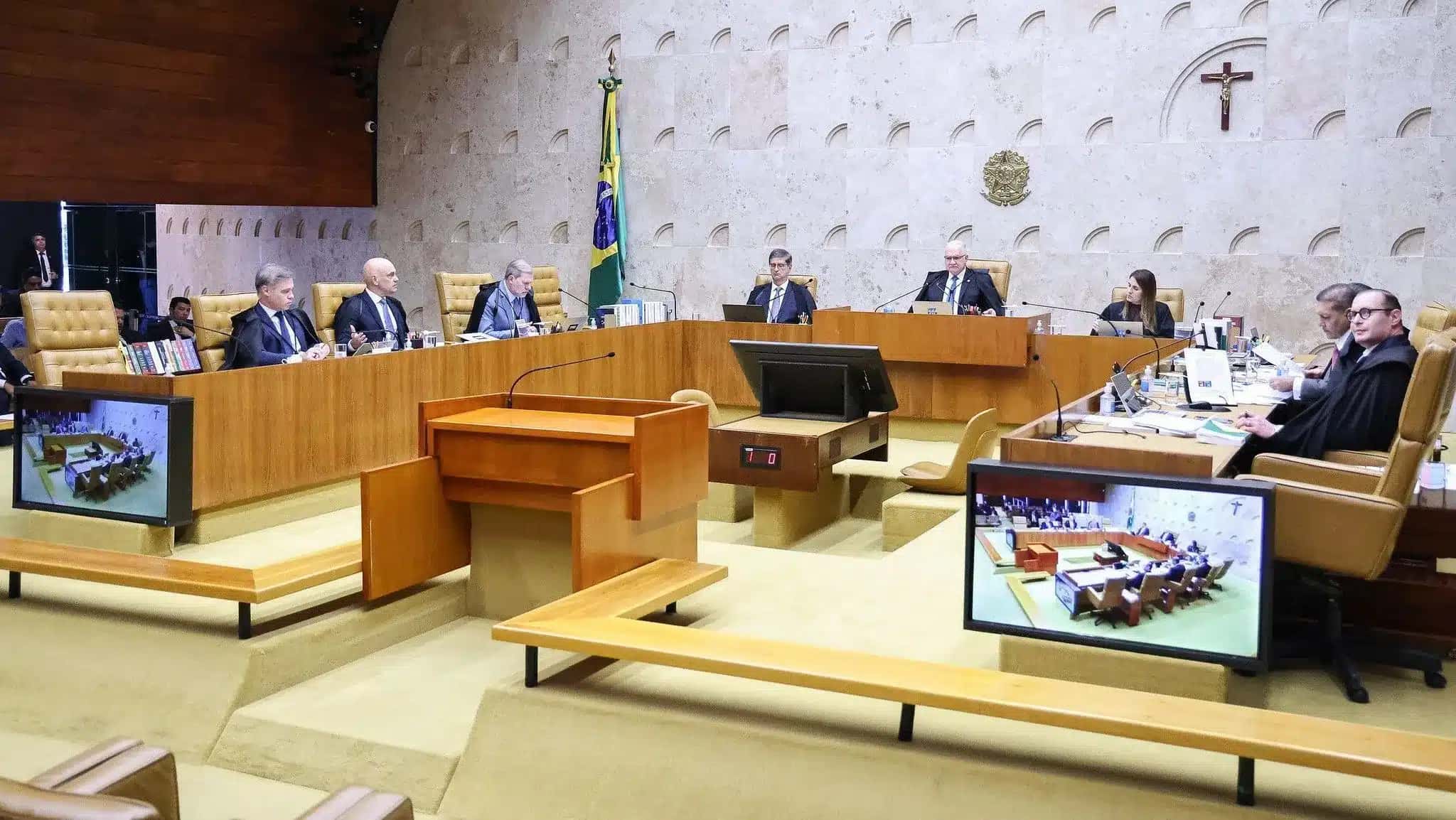 Plenário do STF (Supremo Tribunal Federal)