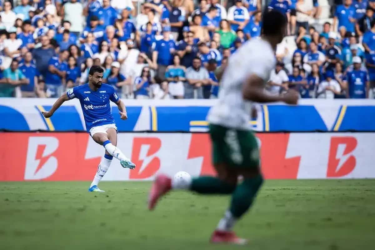 Gustavo Aleixo/Cruzeiro
