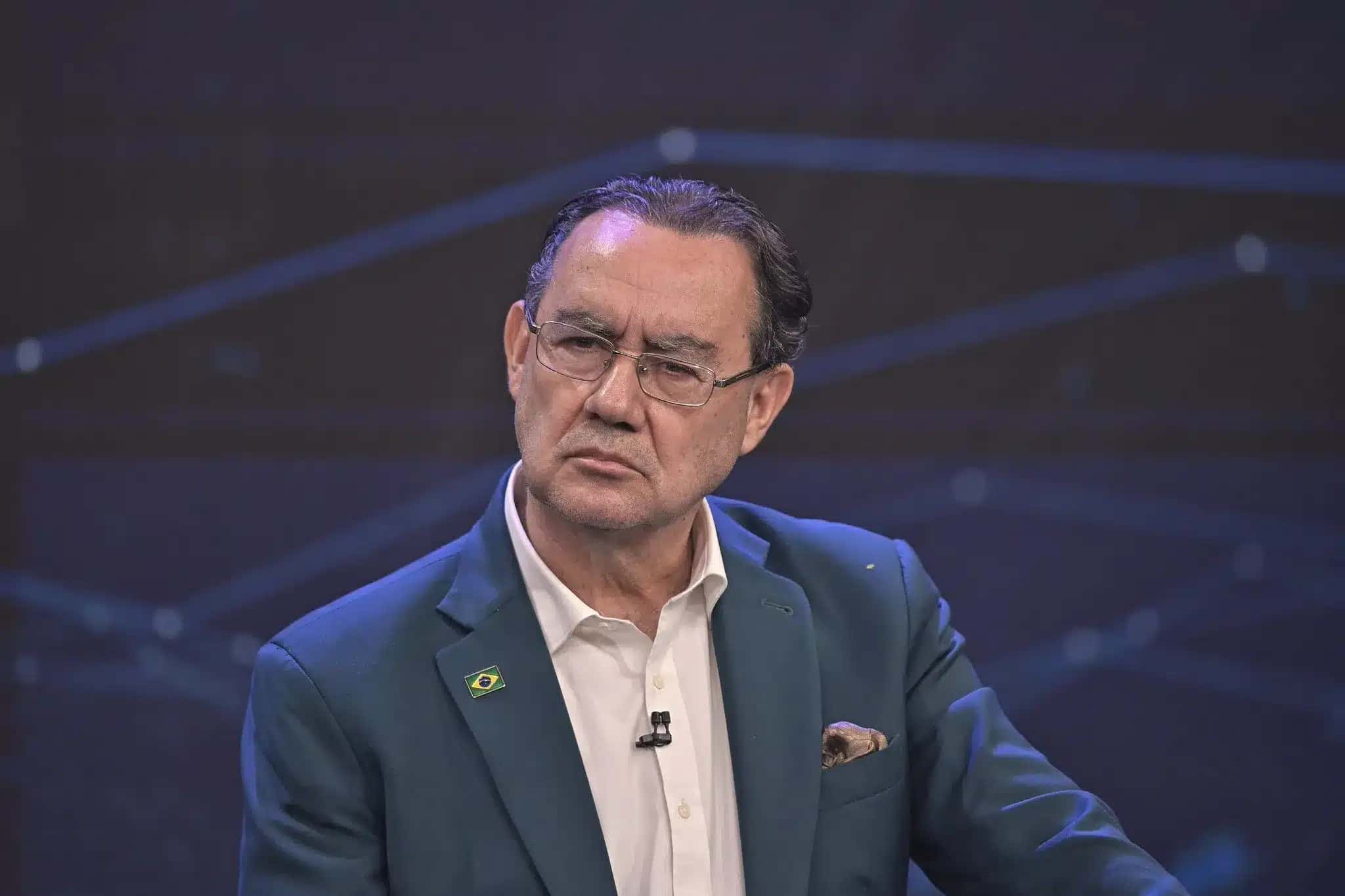 Augusto Cury (Avante), candidato à Presidência da República
