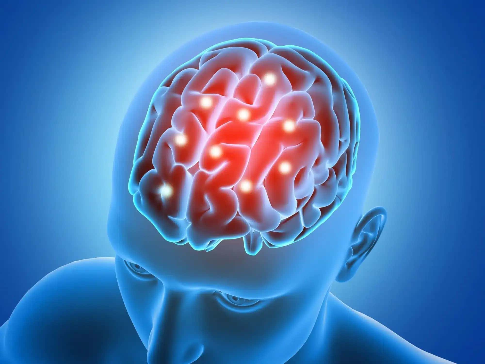 Neurônios no tronco cerebral ligados à fome, medo e sede podem desligar temporariamente a dor
