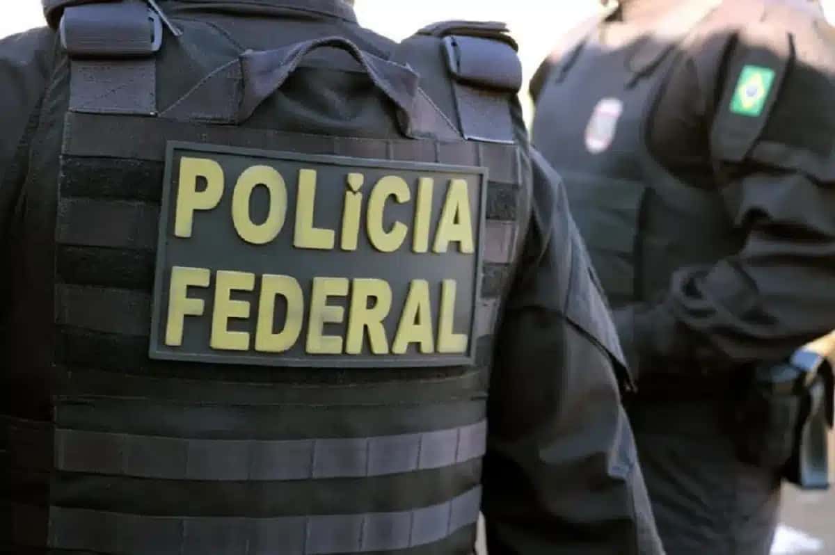 Divulgação / Polícia Federal