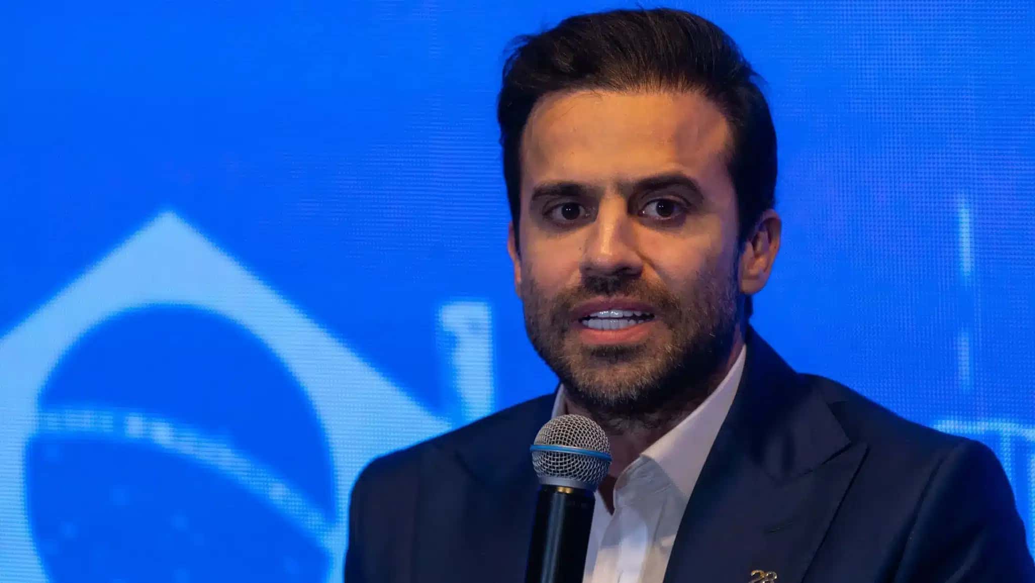 O empresário Pablo Marçal