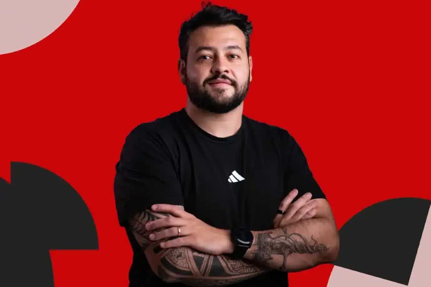 Lucas Barillari, Diretor de Sports Marketing da Adidas Brasil: "O futsal tem um papel muito importante na cultura esportiva brasileira e, para muitos jovens, é a principal porta de entrada para o futebol" (Crédito: Divulgação/Adidas)