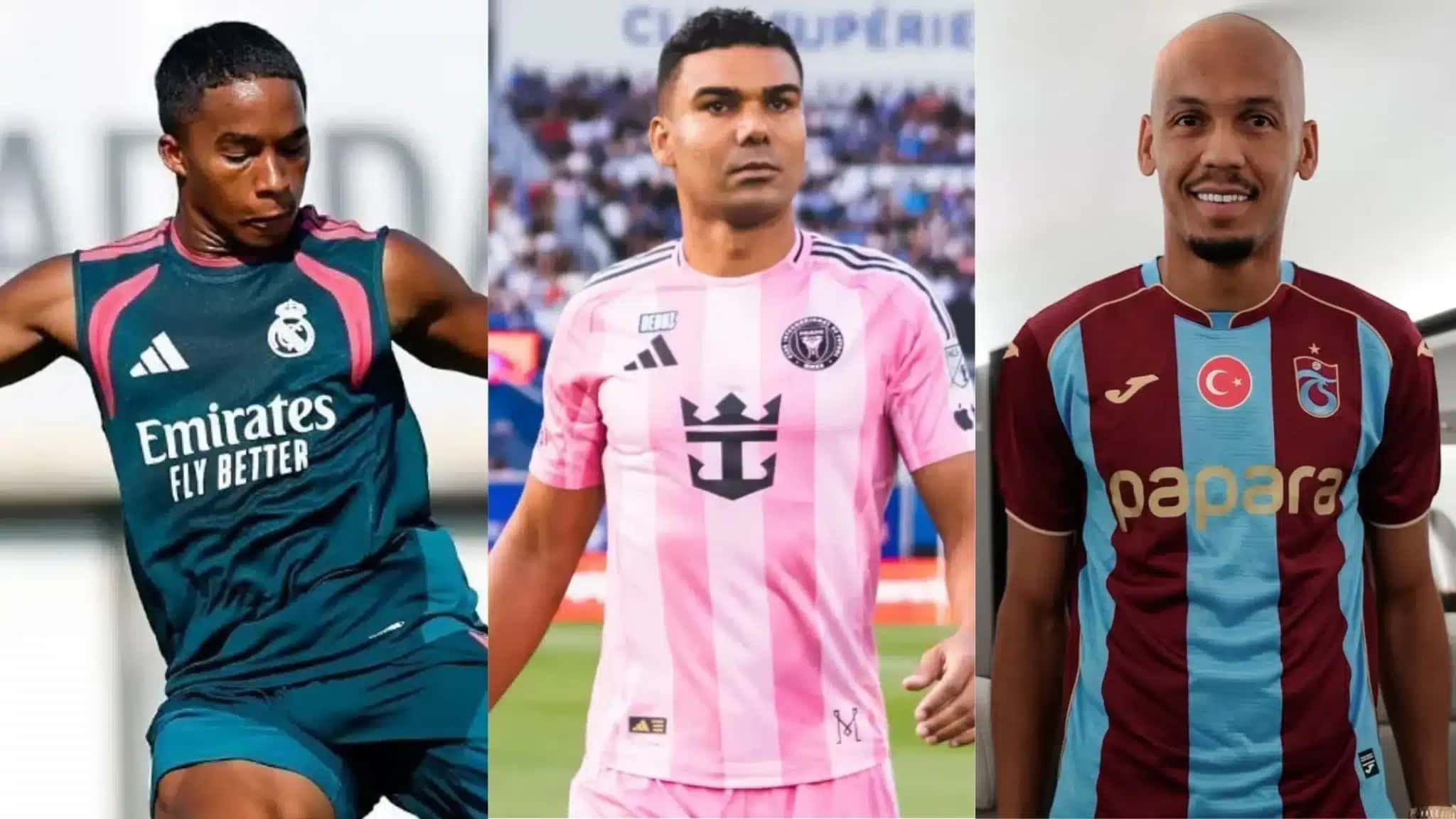 Jogadores que estavam na Copa do Mundo enfrentam diferentes realidades após o mundial