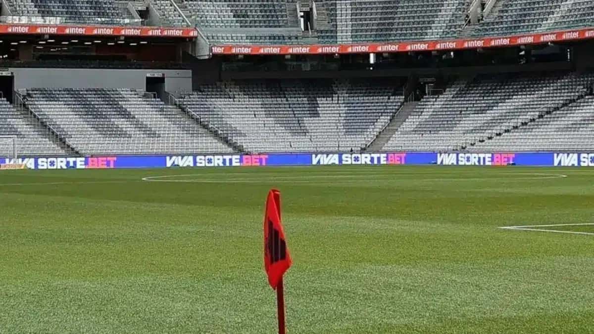 Arena da Baixada, casa do Athletico-PR